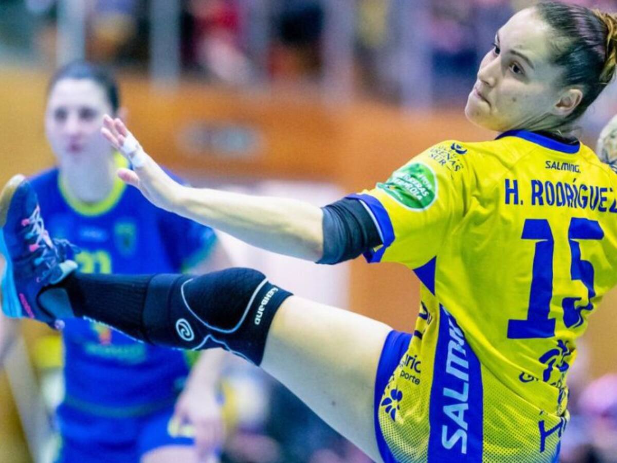 Haridian Rodríguez, competitividad en estado puro para el nuevo Rocasa Gran Canaria