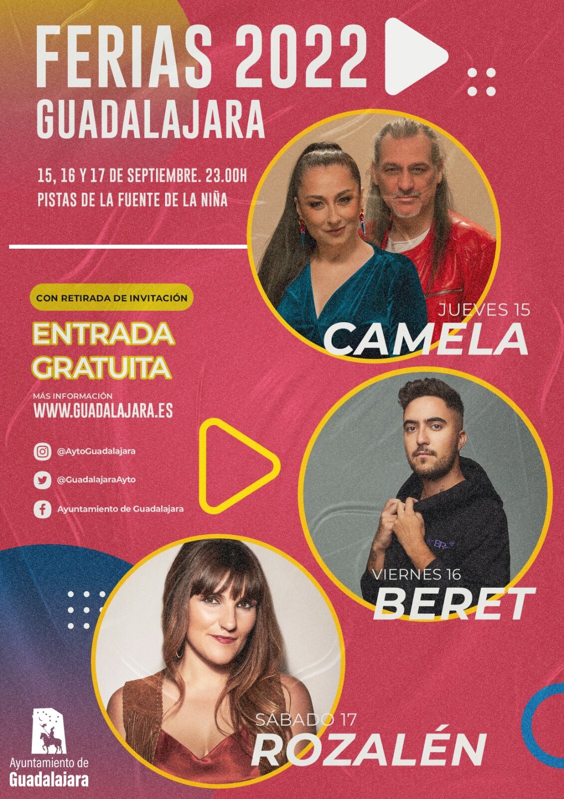 Ayuntamiento de Guadalajara