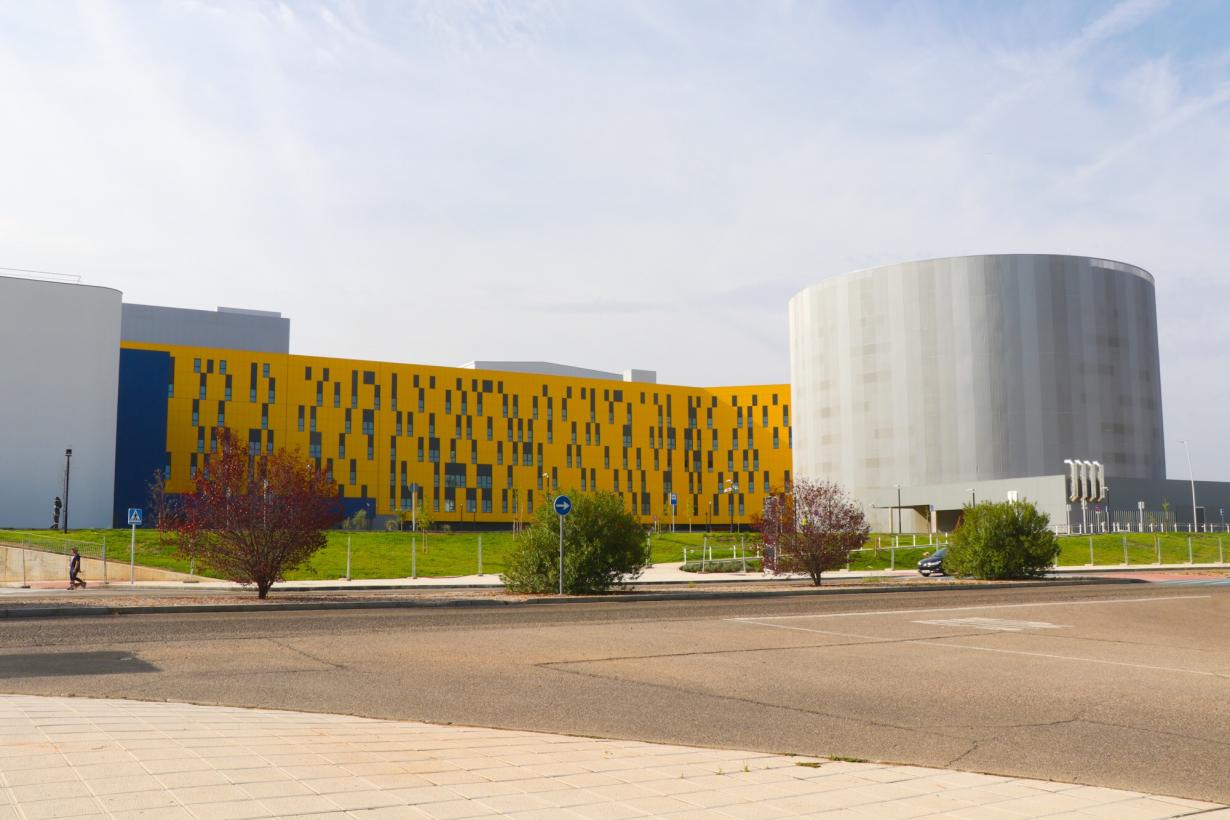 Los heridos han sido trasladados al Hospital Universitario de Toledo