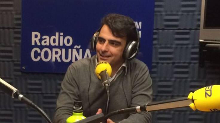 Entrevista fin de semana: Diego Calvo (23/07/16)