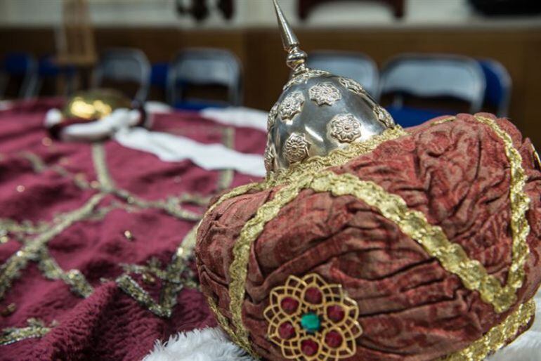 Preparativos Cabalgata Reyes Magos Granada