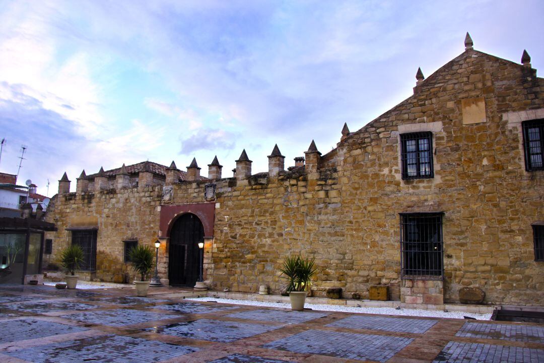 Casa Palacio de Mengíbar