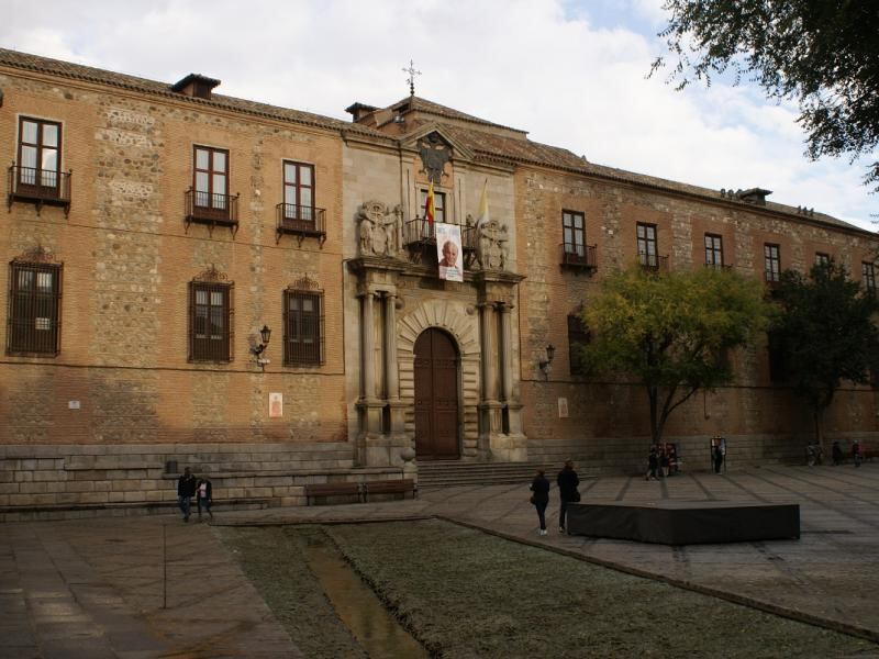 Imagen de archivo del Arzobispado de Toledo