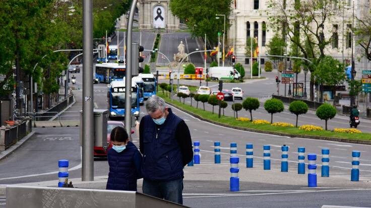 “Sentir miedo a salir a la calle es normal. No conviertas el miedo en ansiedad”