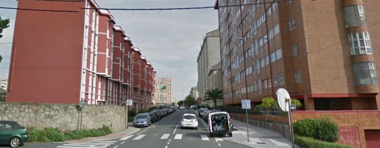 Avenida Joaquín Planells, A Coruña