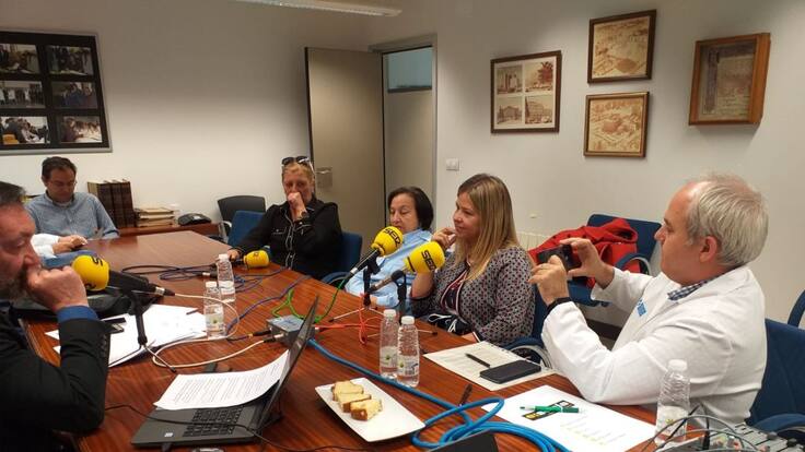 Programa especial sobre donación de sangre y órganos