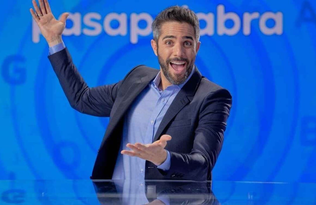 Roberto Leal, presentador de &#039;Pasapalabra&#039;