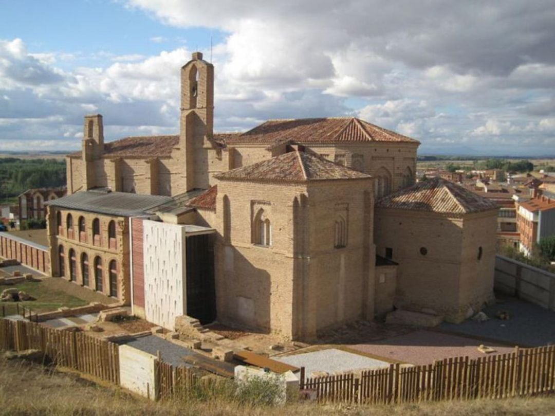 Santuario de la Peregrina en Sahagún