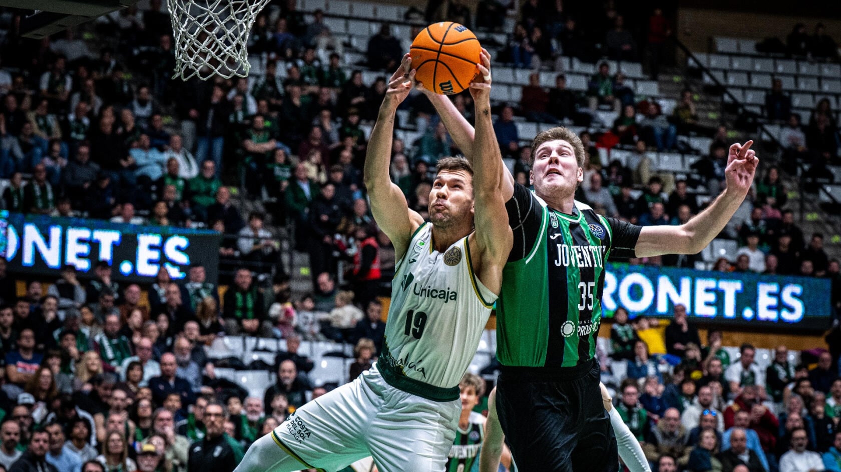 El Unicaja se enfrenta este sábado al Joventut a domicilio en la Liga Endesa