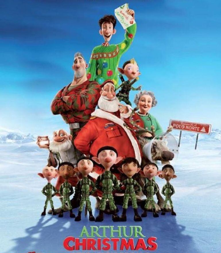 Arthur Christmas