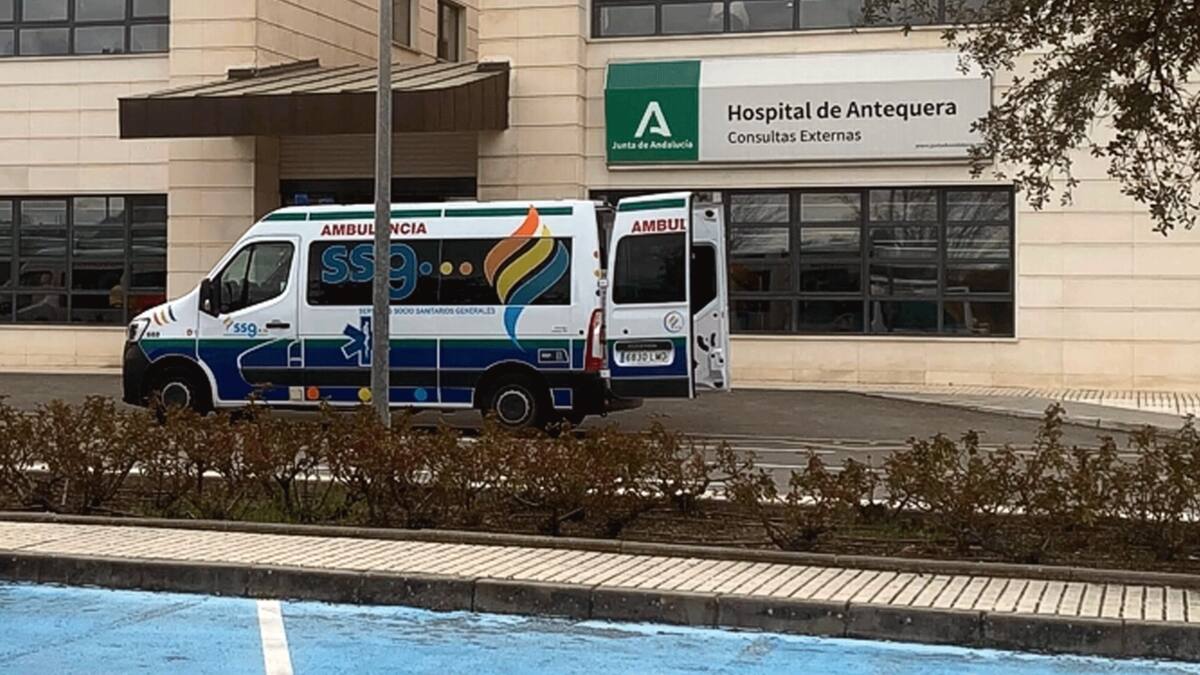 Entrevista Marina Guerrero sobre el Plan de Prevención del Suicidio en el Área Sanitaria Norte de Málaga