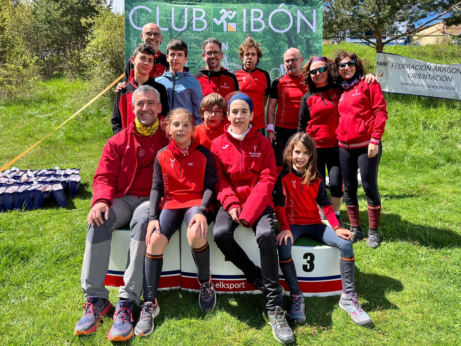 Expedición del CAX a Teruel