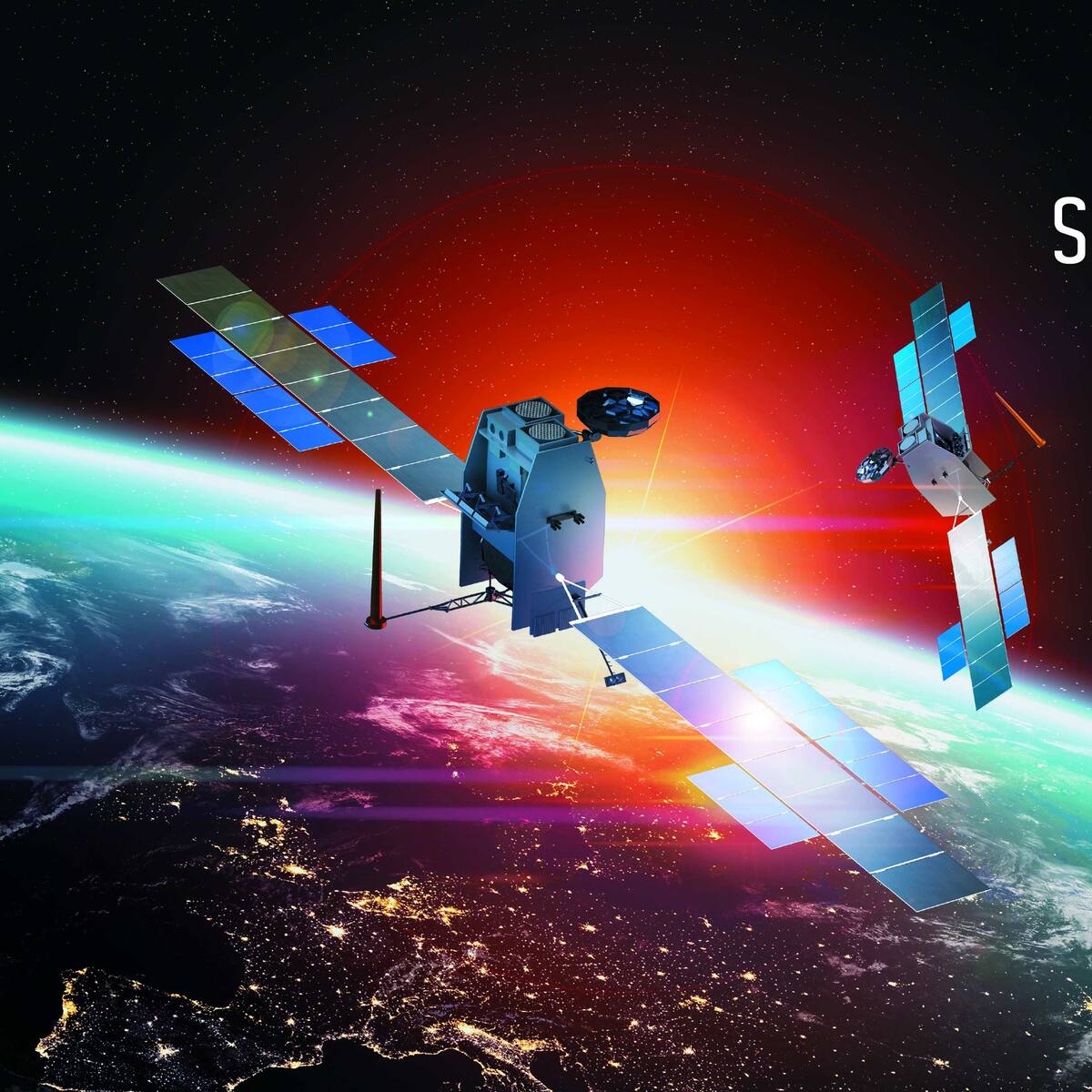 Tres Cantos seguirá el lanzamiento del nuevo satélite construido por varias empresas del municipio