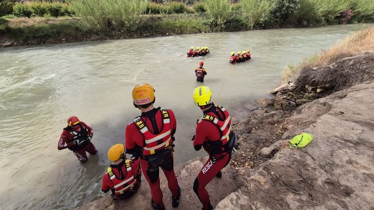 Entrevista suboficial de bomberos de Cartagena, Carlos Bazar