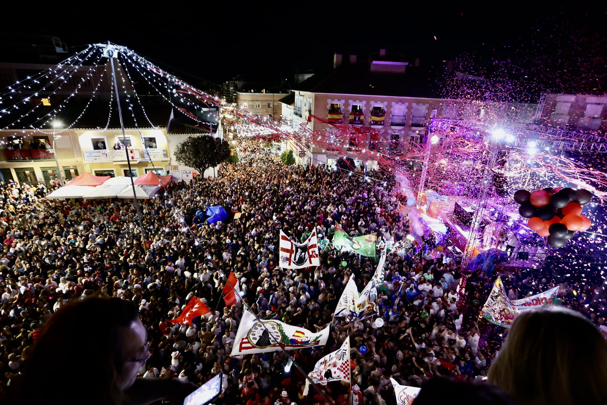 Fiestas en Honor a la Virgen de los Remedios de San Sebastián de los Reyes