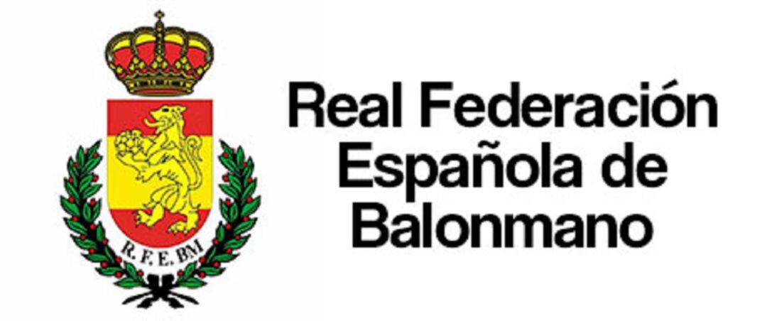 Escudo de la RFE Balonmano