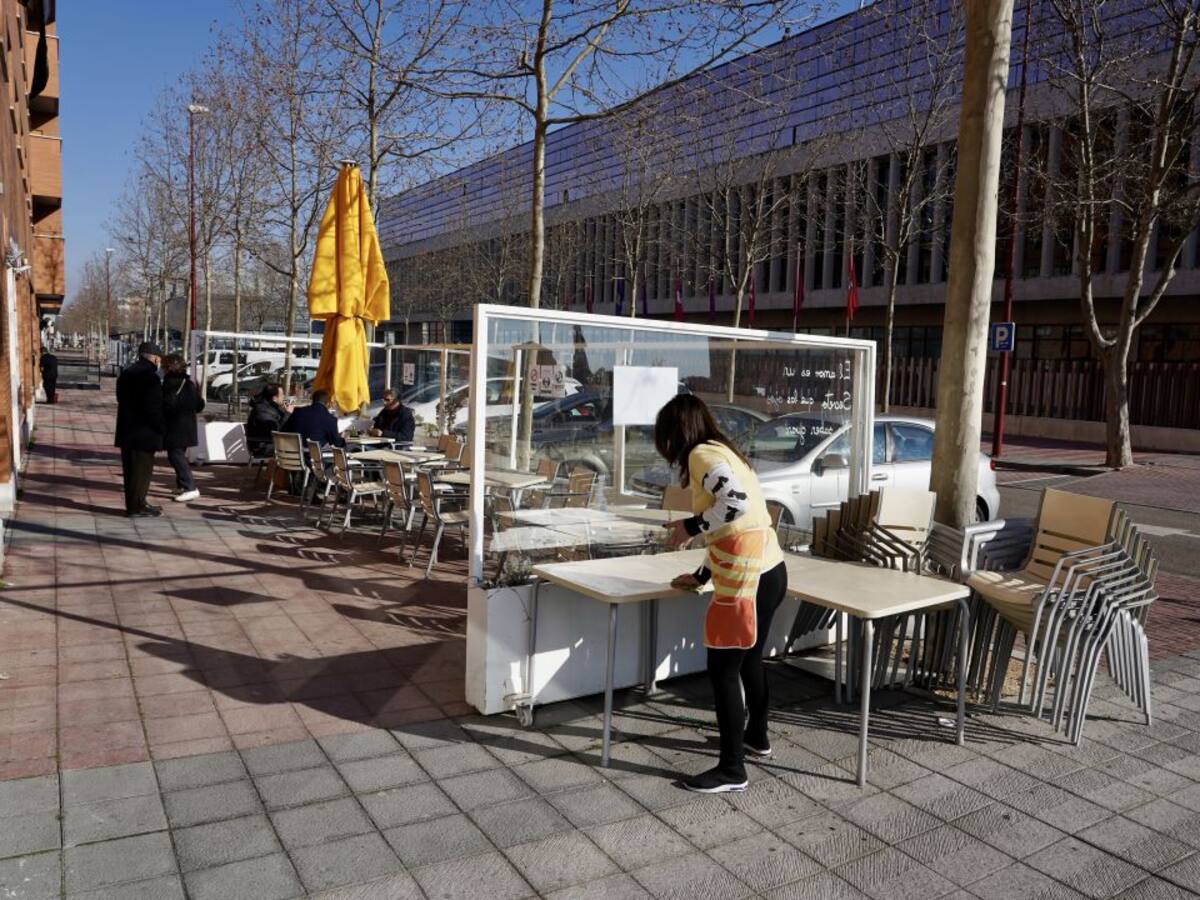 Los hosteleros de Valladolid, "perplejos" por unas medidas "sin grandes resultados" que "arruinan" al sector
