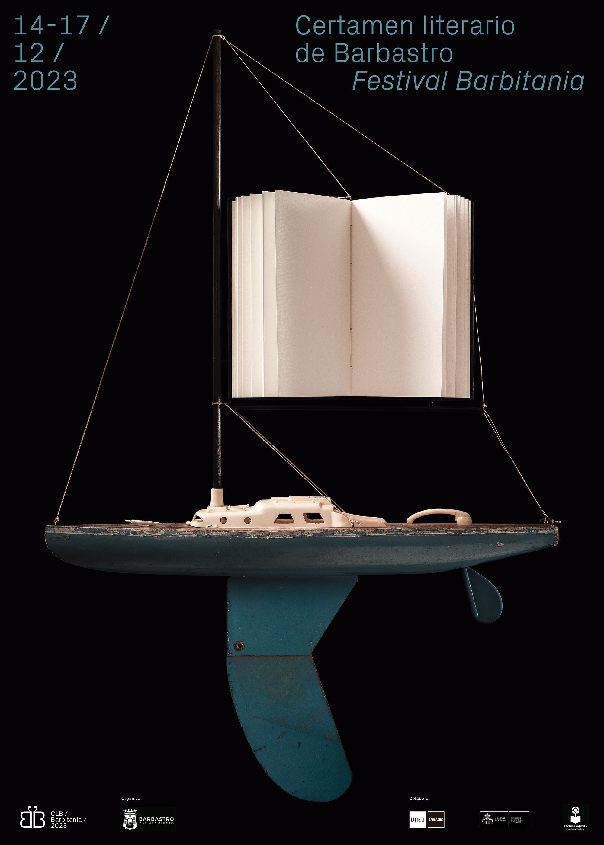 Cartel Barbitania 2023