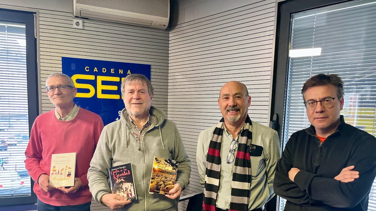 Preservando el patrimonio cultural: la pastorada de Laguna de Negrillos (18/12/2025)