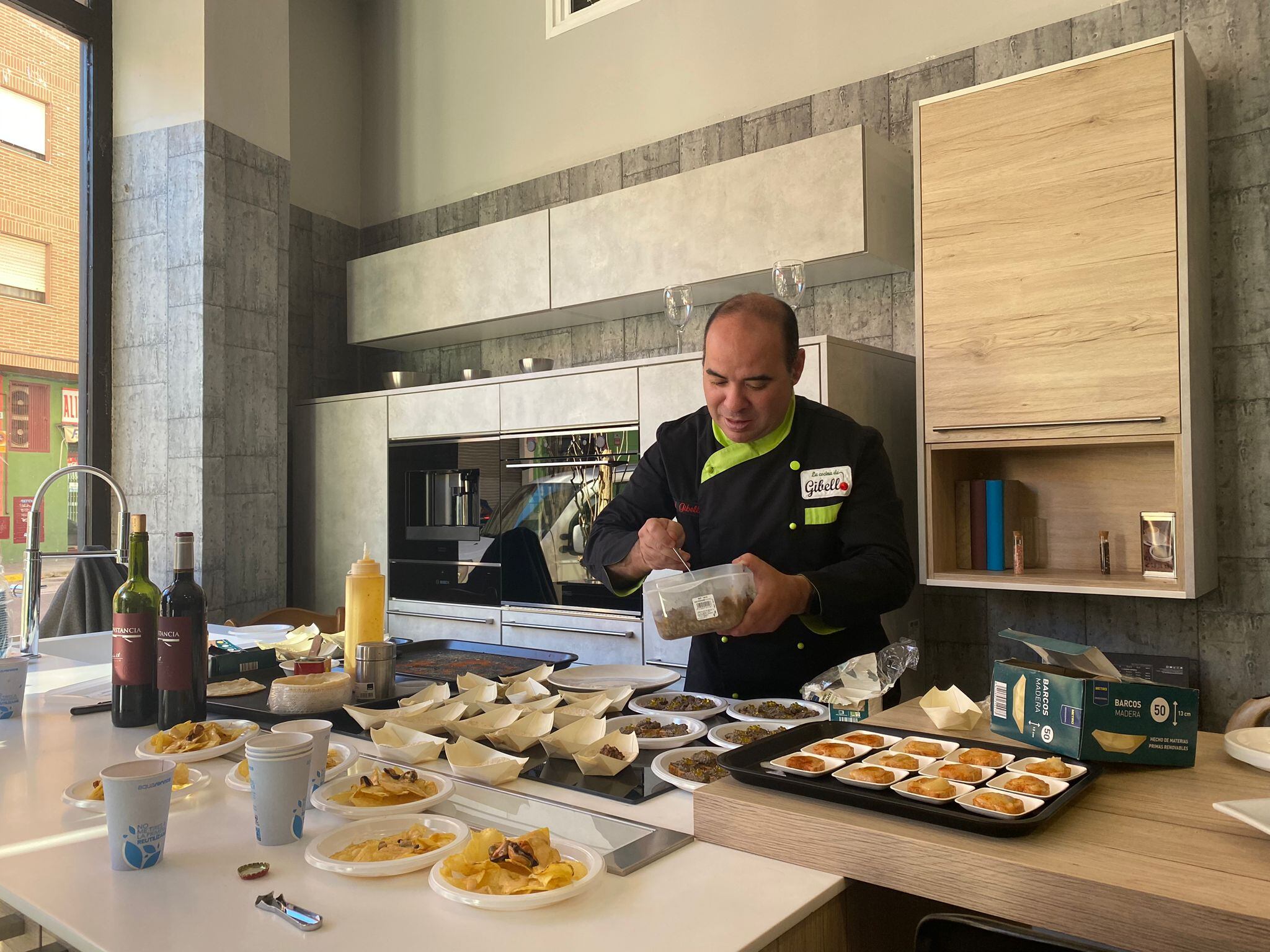 La tienda de Cocicasas de Talavera se situa en la calle Calera número 16