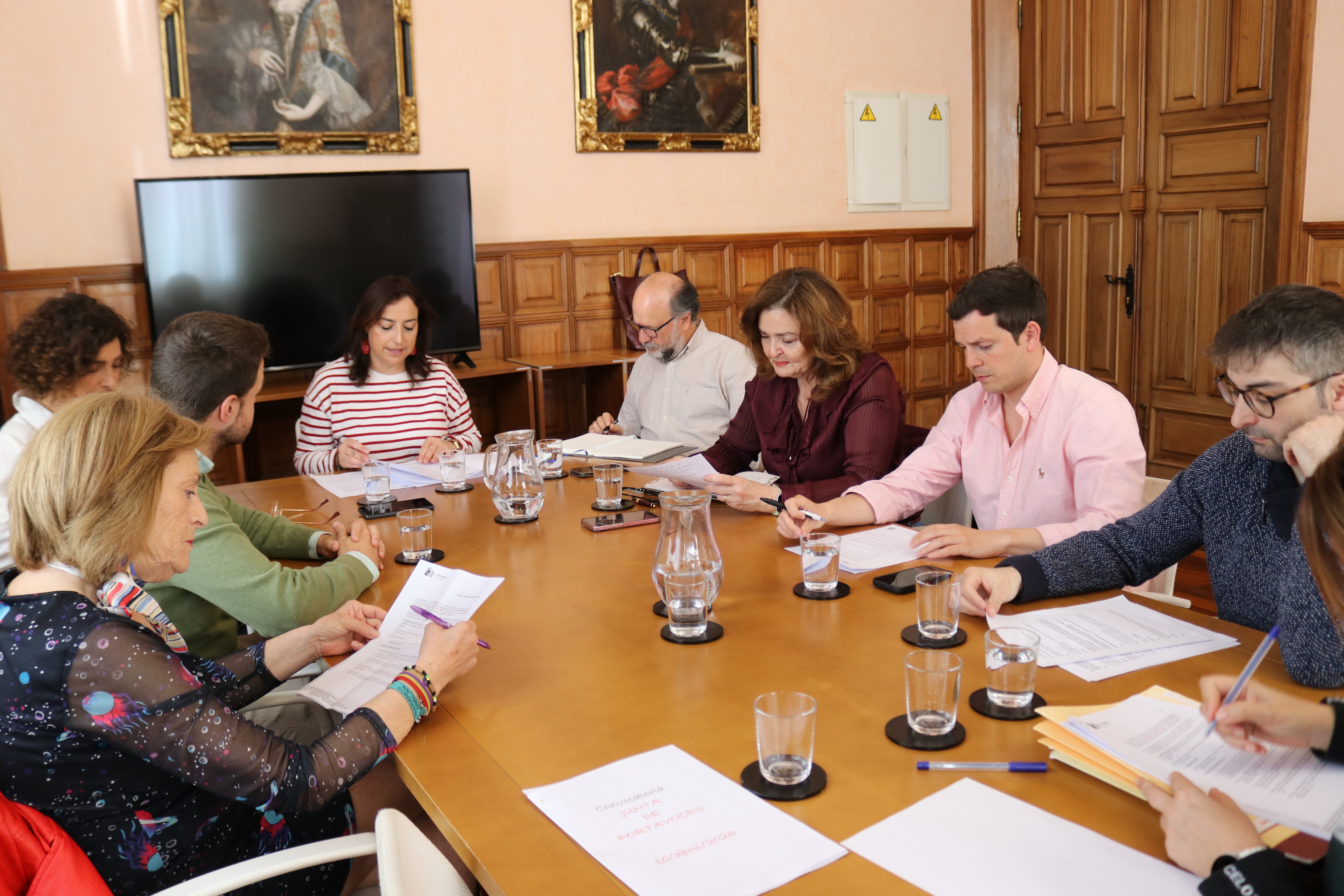 Junta de Gobierno Local del Ayuntamiento