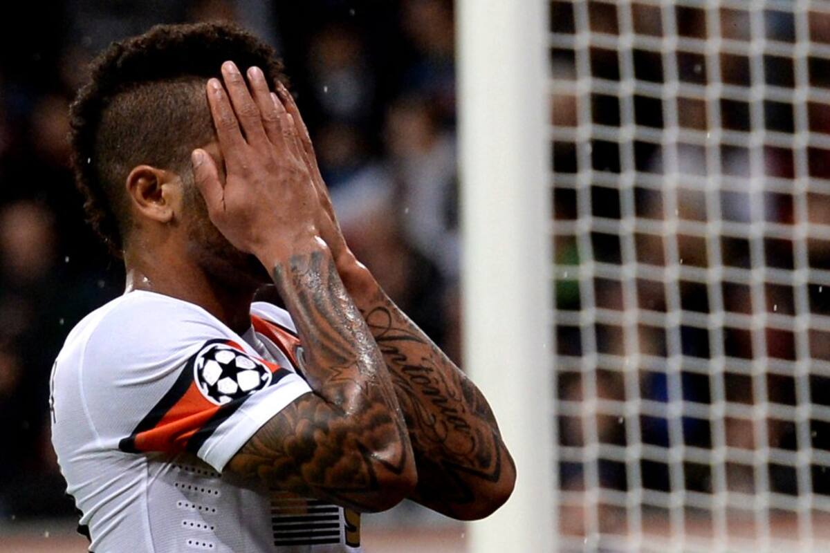 El conjunto ucraniano consiguió el pase a octavos dejando fuera al Athletic y al BATE Borisov, al que endosó una severa goleada en su casa, 0-7. Su rival en octavos será el Bayern de Múnich.