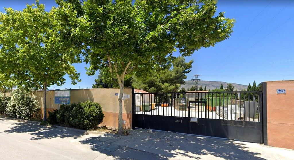 Ecoparque de Caudete