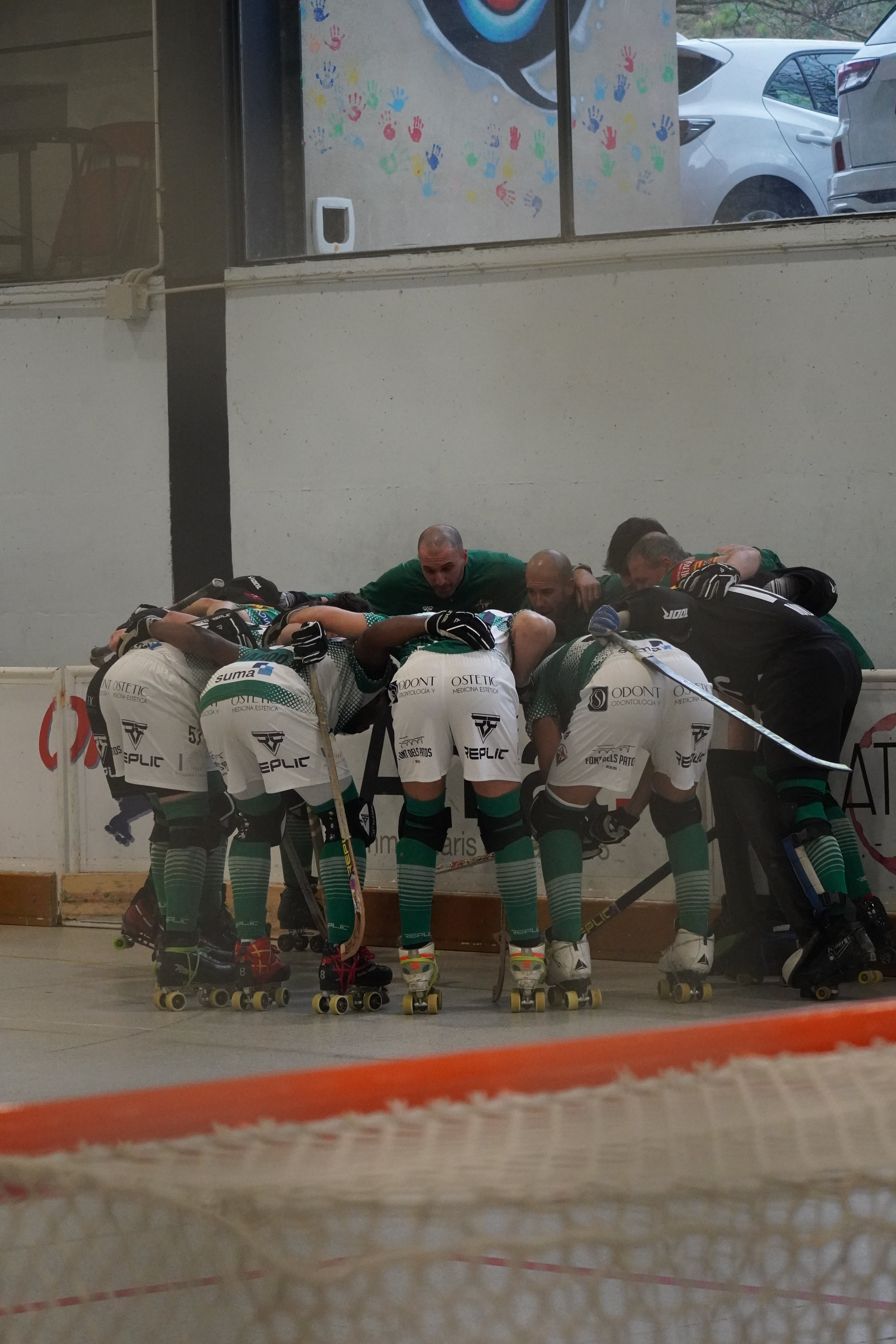 El Sporting Alcoi perdió en los últimos segundos