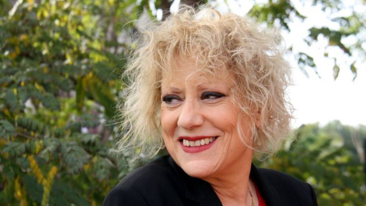 La cantautora catalana Marina Rosell presenta en Ibiza su nuevo disco, '300 crits'