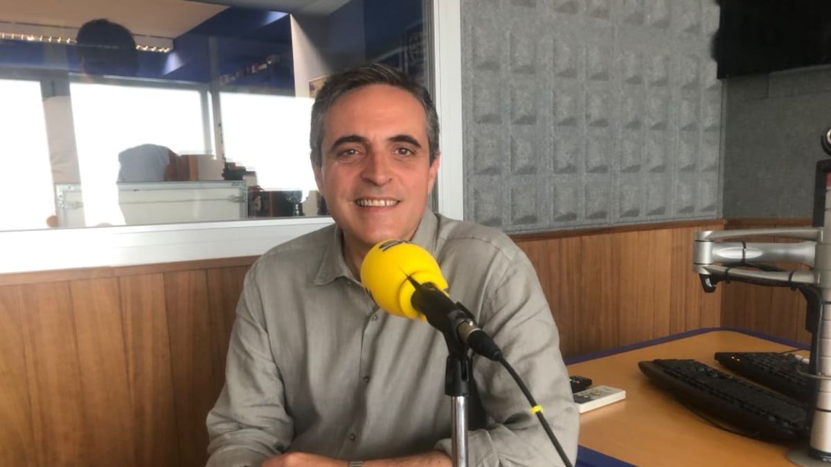 José Vicente Marí Bosó, primer ibicenco que encabeza la candidatura del PP balear al Congreso