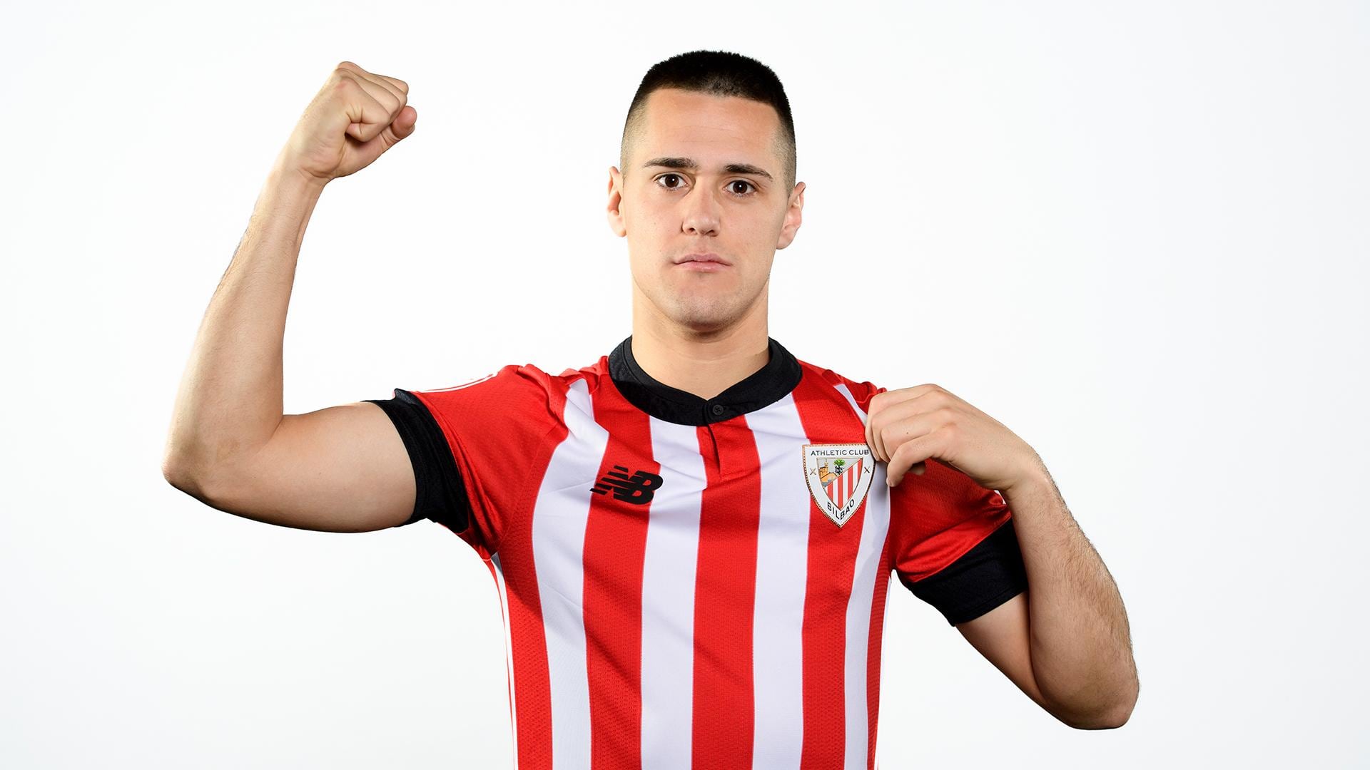 Urko Izeta, fichado por el Athletic para el filial