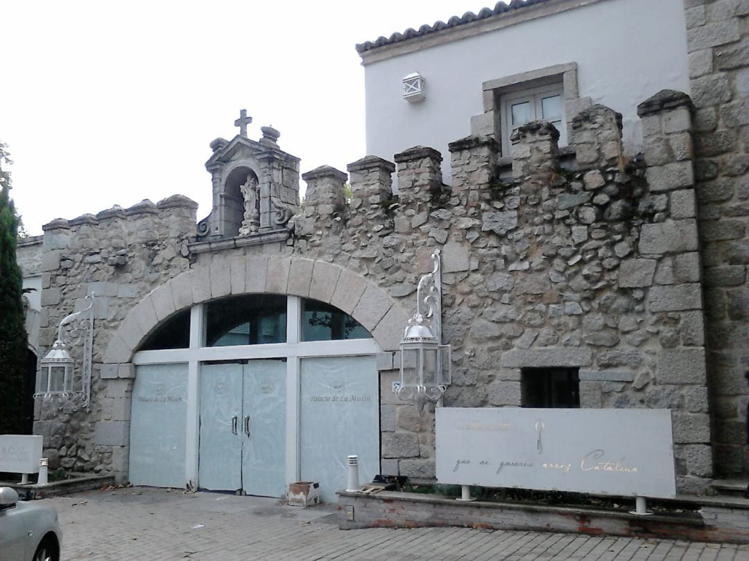 Restaurante Palacio de la Misión