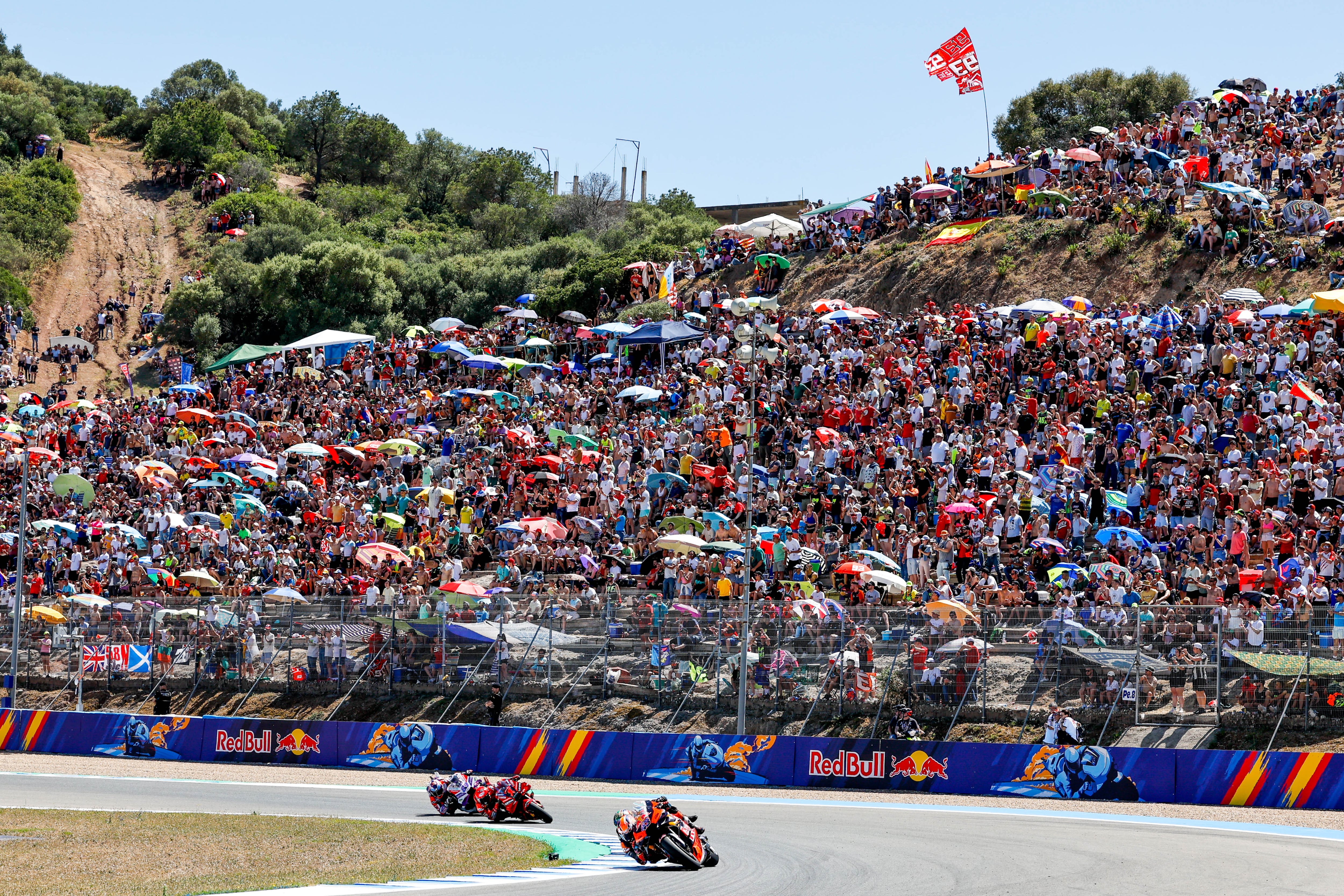 Aficionados 2023 Moto GP Circuito de Jerez