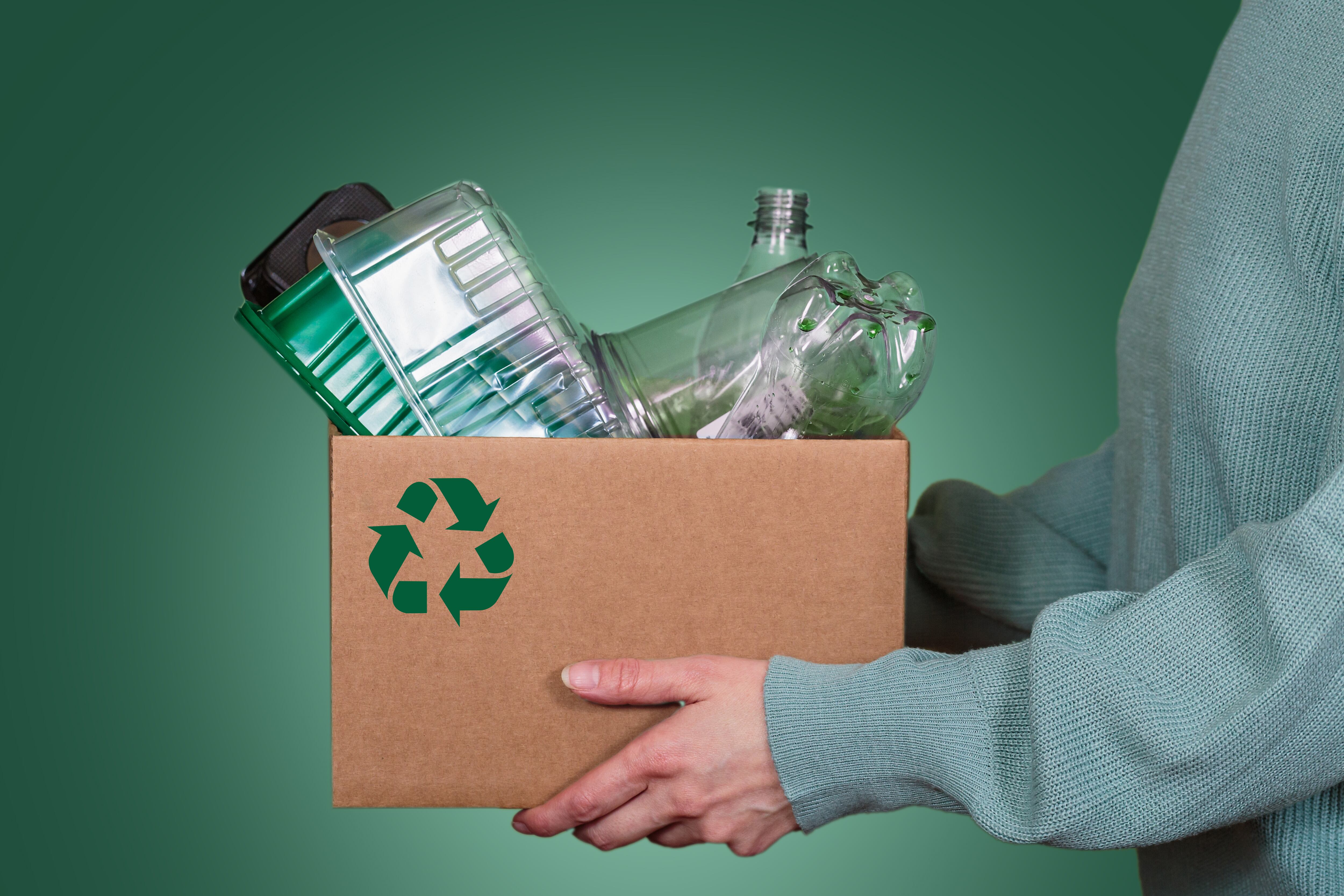 Imagen de archivo sobre el reciclaje