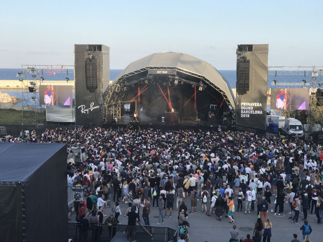 Primavera Sound 2019.