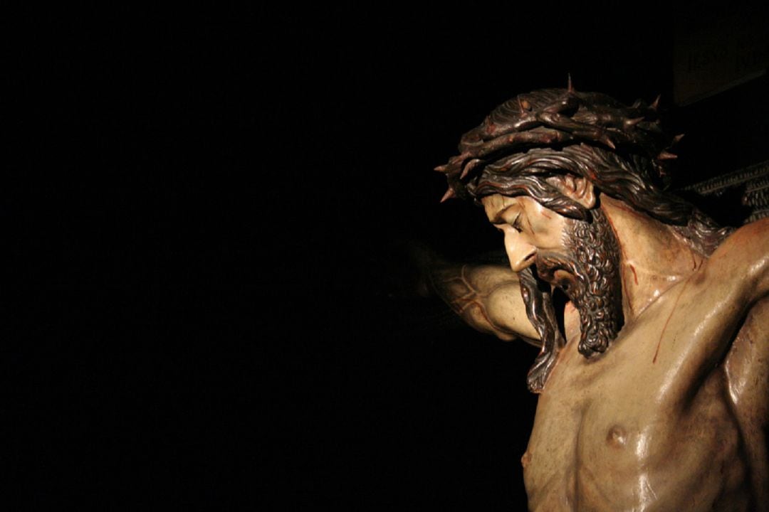 Imagen del Santísimo Cristo del Buen Fin