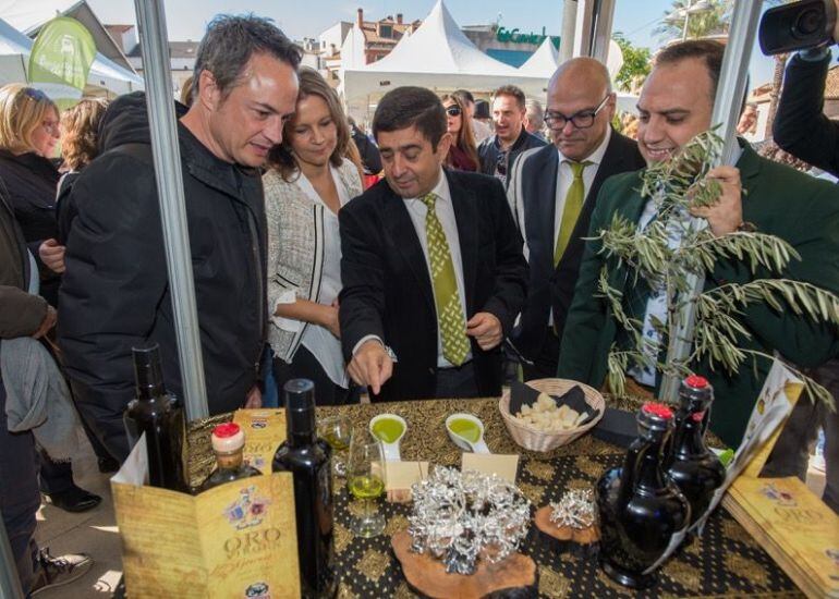 Úbeda será escenario de la V Fiesta del Primer Aceite