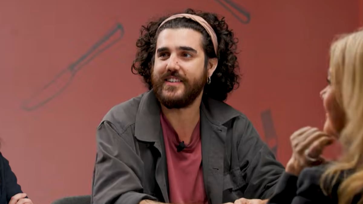 El bonito gesto del equipo de 'Sentido De La Birra' con Ricardo Moya: "Son mis colegas desde los 15 años, es increíble"