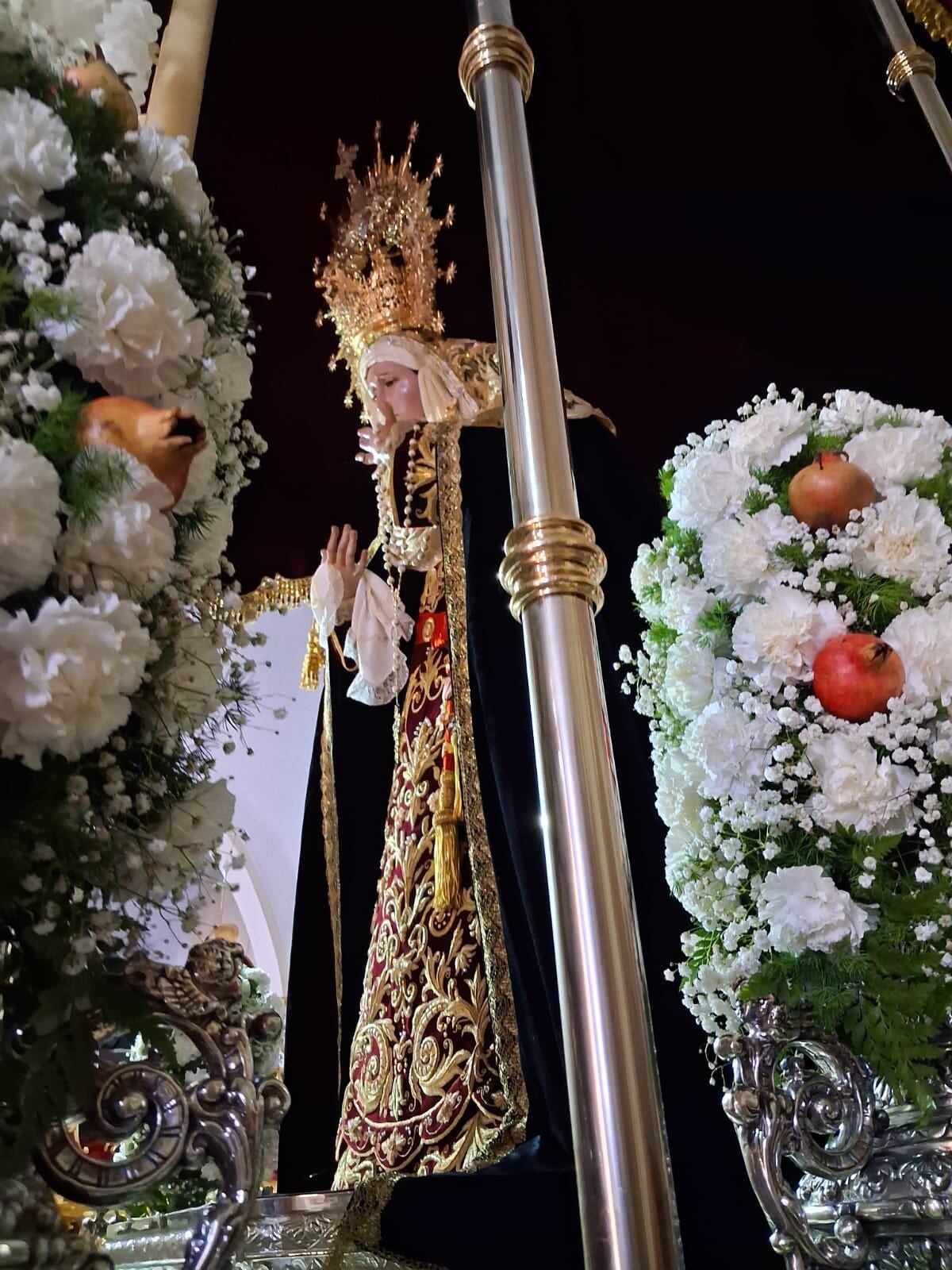 La Semana Santa de Villena, representada en Elche