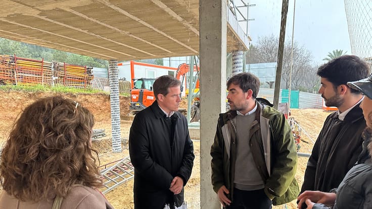 Declaraciones de Roger Cerdà sobre el centro de día