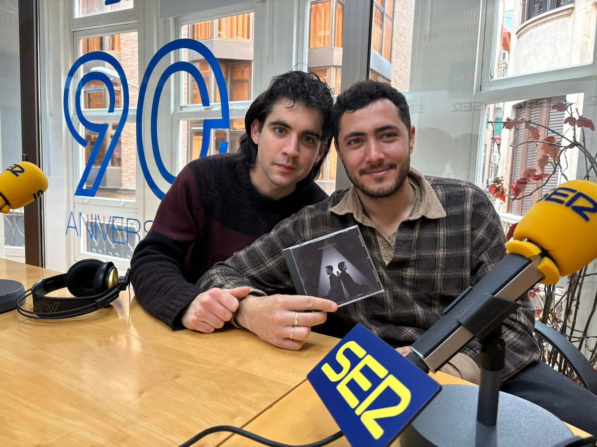 Fac y Jara eleva su propuesta sonora con Pirámides, un disco íntimo y lleno de evolución