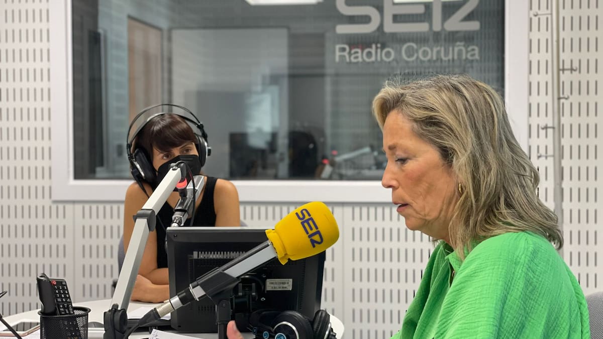 Entrevista a Rosa Gallego, portavoz del PP de A Coruña (09/06/2022)