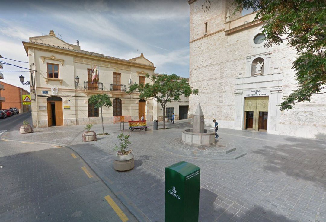 Alcaldía pedánea de Benimàmet