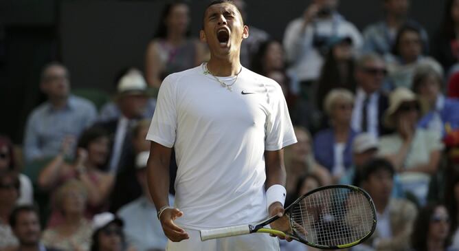 El jugador australiano ha dado la gran sorpresa al eliminar a Nadal en cuarta ronda