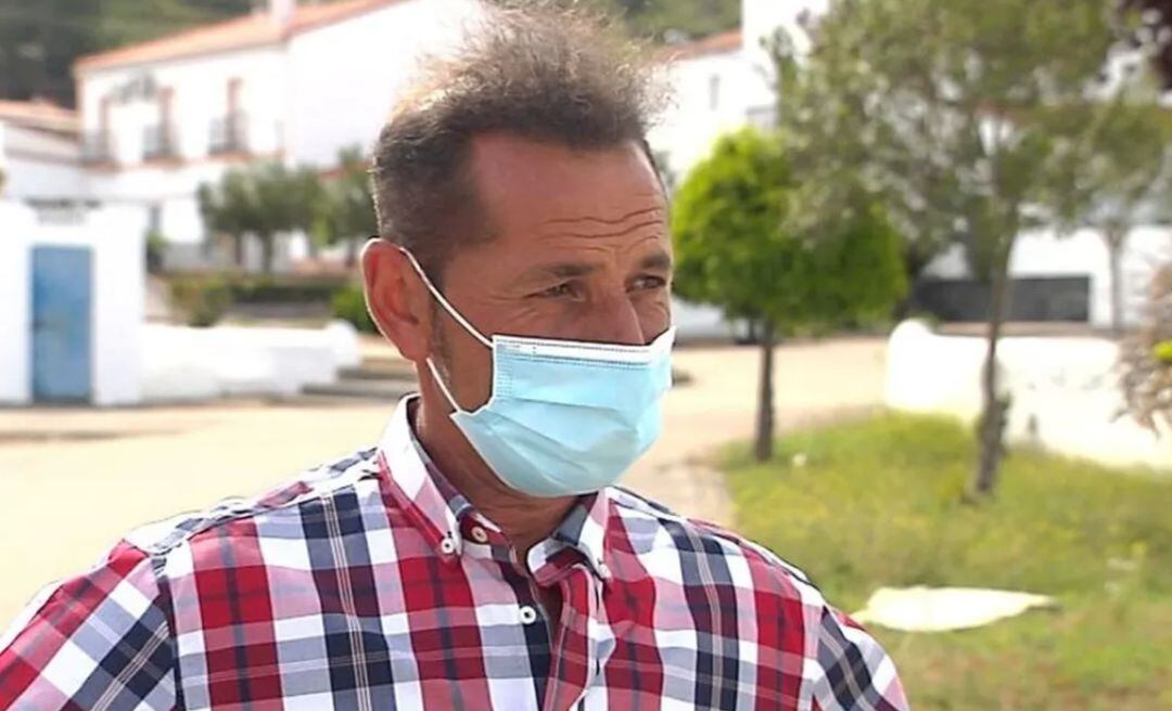 Rufino, el ganador de la Primitiva.