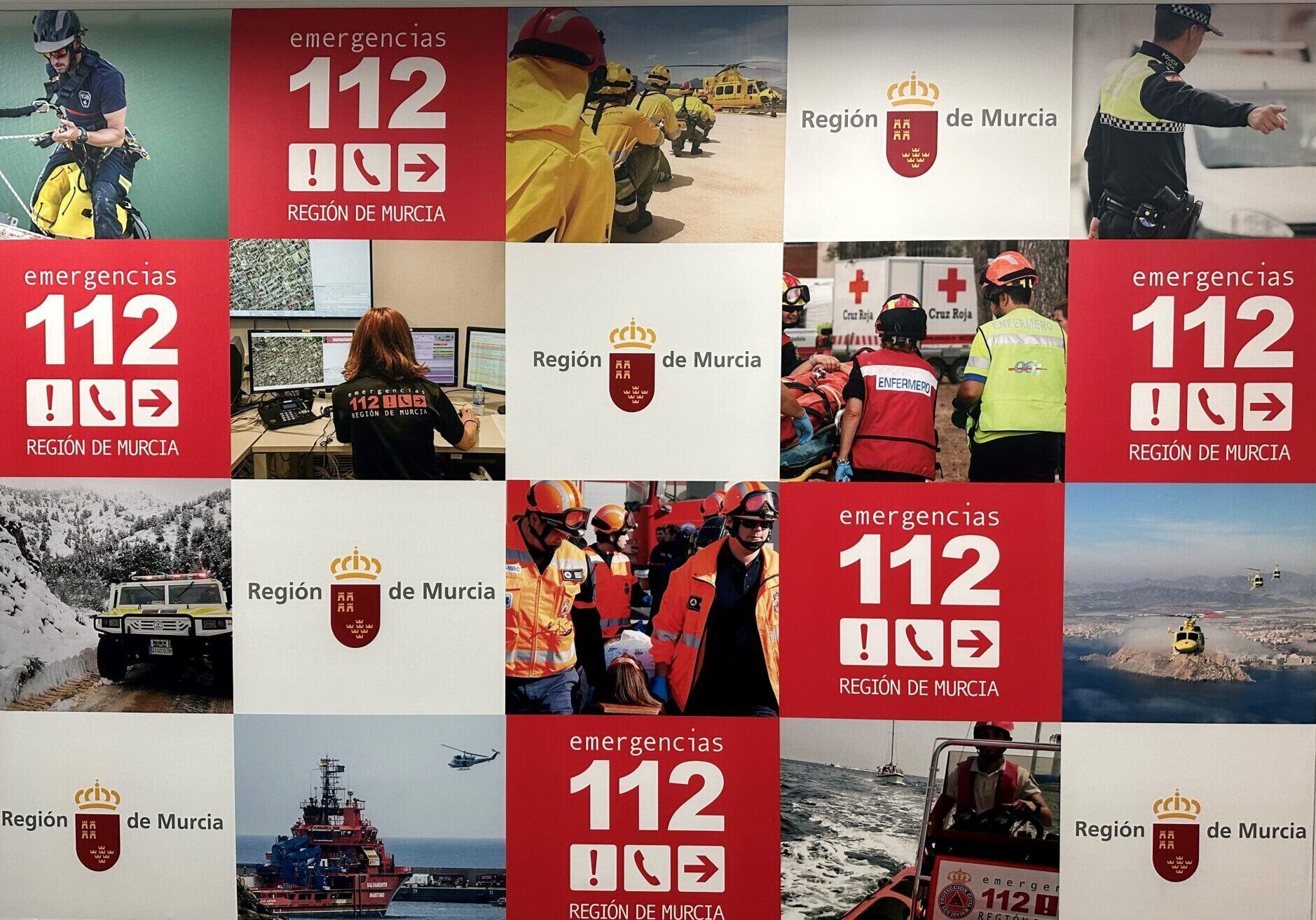 Centro Coordinación Emergencias Región de Murcia