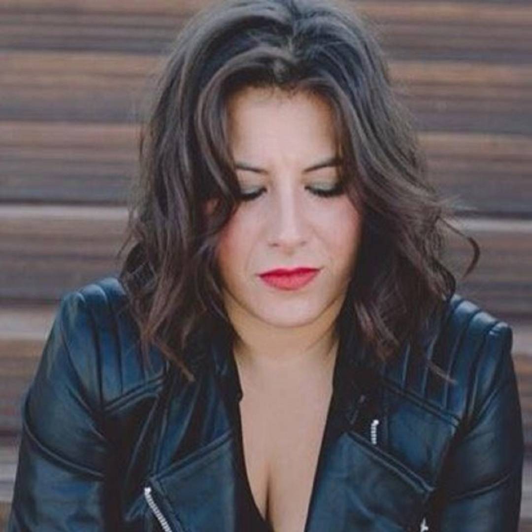 Milián Oneto presentadora de Suena Cádiz