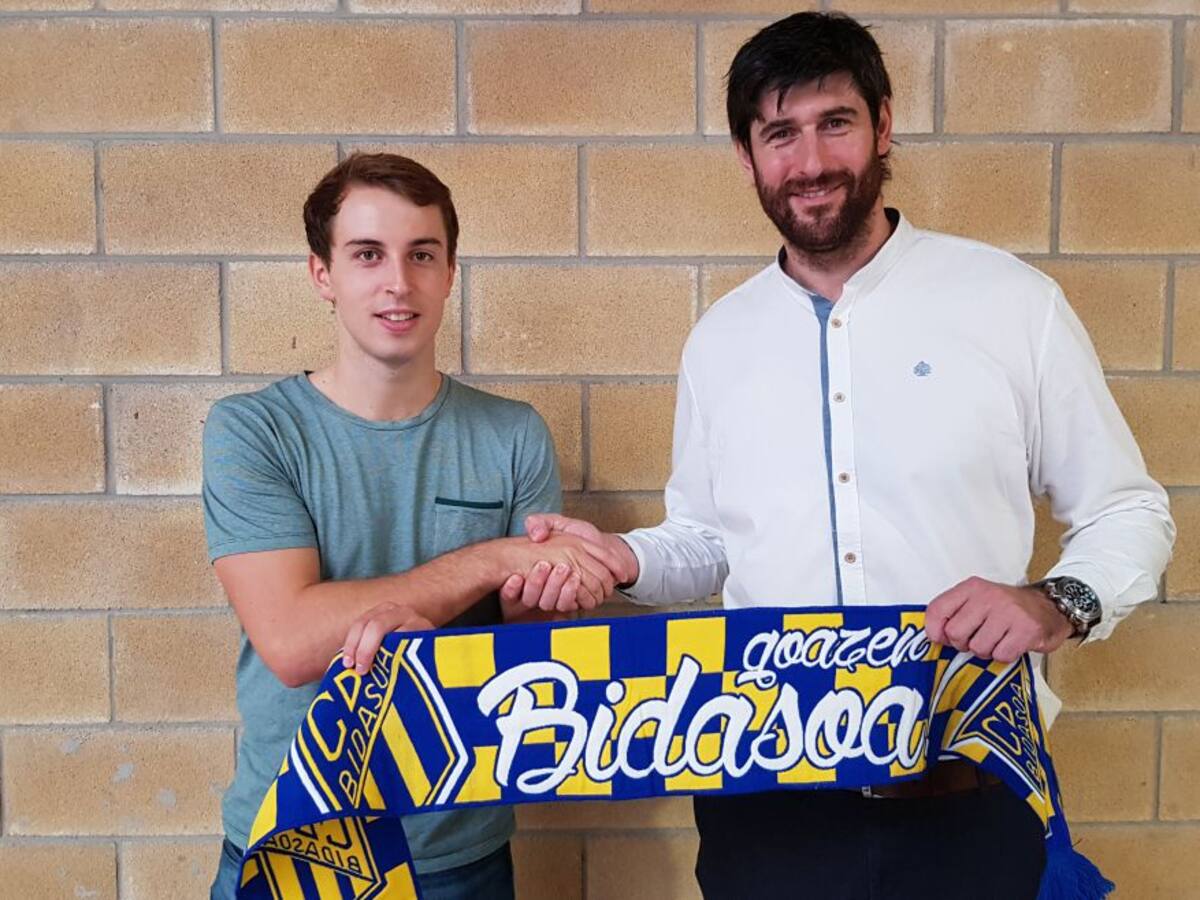 Bidasoa seguirá disfrutando de Kauldi hasta 2023