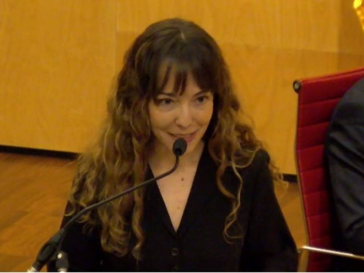 Susana Mora reivindica el REB y mejores conexiones aéreas