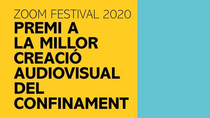 El Zoom Festival d'Igualada premia el talent audiovisual durant el confinament
